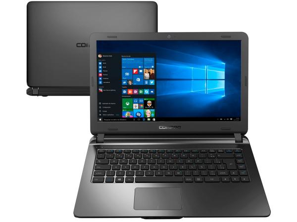 Notebook Compaq Presario CQ21 Intel Core I3 - 4GB 500GB LED 14” Windows 10