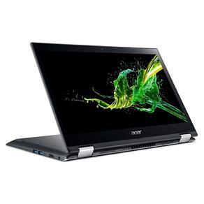 Notebook Conversível Acer Spin 3 SP314-51-C3ZZ Intel® Core I7-8550U 8ªGeração Memória de 8GB SSD de 256 GB Tela de 14" HD Touch Screen Windows 10