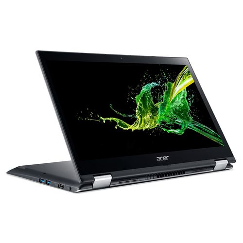 Tudo sobre 'Notebook Conversível Acer Spin 3 SP314-51-C3ZZ Intel® Core™ I7-8550U 8ªGeração Memória de 8GB SSD de 256 GB Tela de 14" HD Touch Screen Windows 1'