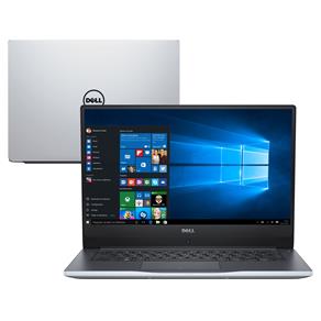 Notebook Dell Core I5-7200U 8GB 1TB Placa Gráfica 4GB Tela Full HD 14” Windows 10 Inspiron I14-7460-A10S