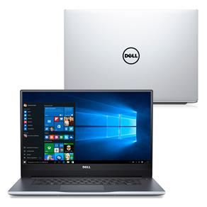 Notebook Dell Core I5-8250U 8GB 1TB Placa de Vídeo 4GB Tela Full HD 15.6” Windows 10 Inspiron I15-7572-A10S