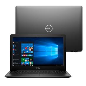 Notebook Dell Core I5-8265U 8GB 1TB Tela 15.6” Windows 10 Inspiron I15-3583-A3XP