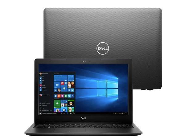 Notebook Dell Core I5-8265u 8gb 1tb Tela 15.6 Windows 10 Inspiron I15-3583-3xp