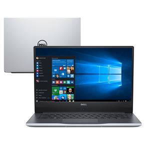Notebook Dell Core I7-7500U 16GB 1TB Placa Gráfica 4GB Tela Full HD 14” Windows 10 Inspiron I14-7460-A30S