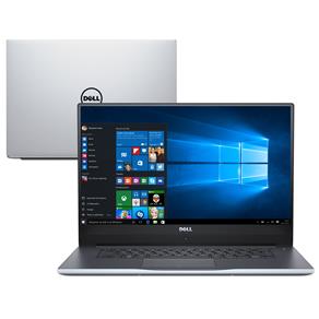 Notebook Dell Core I7-7500U 8GB 1TB Placa Gráfica 4GB Tela Full HD 15.6” Windows 10 Inspiron I15-7560-A20S