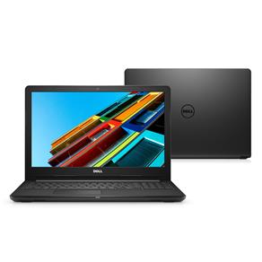 Notebook Dell Core I7-7500U 8GB 2TB Tela 15.6” Linux Inspiron I15-3567-D50P