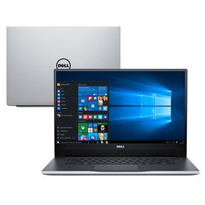 Notebook Dell Core I7-8550U 16GB 1TB 128GB SSD Placa Gráfica 4GB Tela Full HD 15.6” Windows 10 Inspiron I15-7572-A30S
