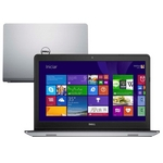Notebook Dell I14-5448-B30 Intel I7 Touch 8gb Ram 1tb Hd Amd