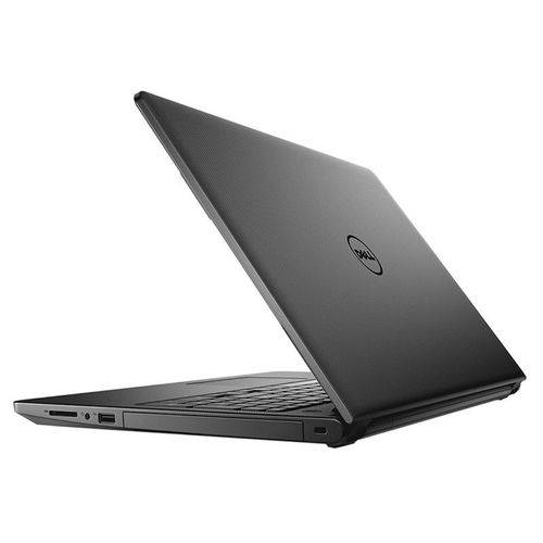 Notebook Dell I3567-3636blk-pus I3 2.4ghz/8gb/1tb/15.6" Touch HD/w10