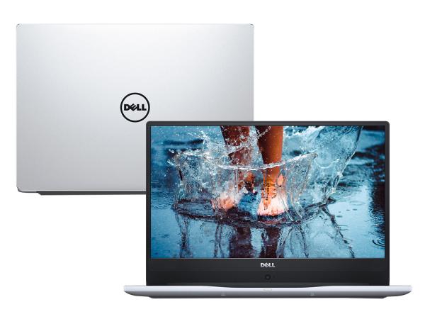 Tudo sobre 'Notebook Dell Inspiron 14 I14-7472-A30S Série 7000 - Intel Core I7 16GB 128GB 14” Full HD'