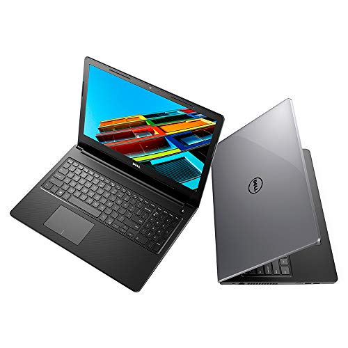 Notebook Dell Inspiron 15 3000, I15-3567-A40C, 7ª Geração Intel Core I5-7200U, 8 GB RAM, HD 1TB, Intel® HD Graphics 620, Tela 15.6" LED HD, Windows 10
