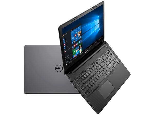 Notebook Dell Inspiron 15 I15-3567-A40C - Intel Core I5 8GB 1TB 15,6” Windows 10