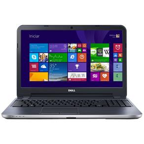 Notebook Dell Inspiron 15R 5537-A20 Intel Core I7 16GB 1TB Windows 8 LED 15,6