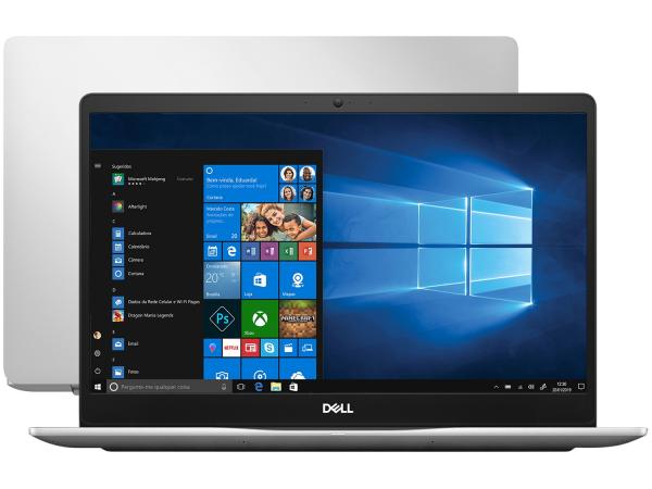 Notebook Dell Inspiron 7000 I15-7580-A20S Intel - Core I7 8GB 1TB 15,6” Full HD Placa Nvidia 2gb