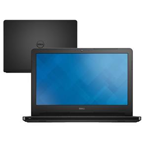 Notebook Dell Inspiron I14-5458-D08P com Intel® Core™ I3-5005U, 4GB, 1TB, HDMI, Bluetooth, LED 14" e Linux + Roteador TP-Link TL-WR720N 150Mbps