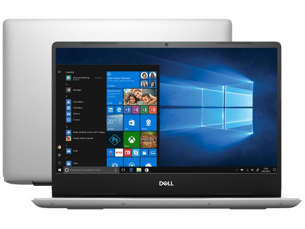 Tudo sobre 'Notebook Dell Inspiron I14-5480-A20S Intel Core I7 - 8GB 1TB 14” Placa de Vídeo 2GB Windows 10'