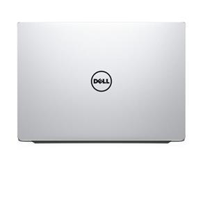 Notebook Dell Inspiron I14-7460-D10S Intel Core 7 I5, 8GB, 1TB, NVIDIA GeForce GTX 940MX de 4GB, GDDR5, Tela Full HD 14" e Linux - Prata