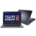 Notebook Dell Inspiron I14r-5437-A20 com Intel® Core™ I7-4500, 8gb, Hd 1tb, Led 14", Windows 8