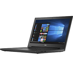 Notebook Dell Inspiron I15-3542-B40 Intel Core I5 8GB 1TB 15.6" Windows 10 - Prata