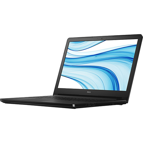 Notebook Dell Inspiron I15-5566-D50P Intel Core 7 I7 8GB 1TB Tela LED 15.6" Linux - Preto
