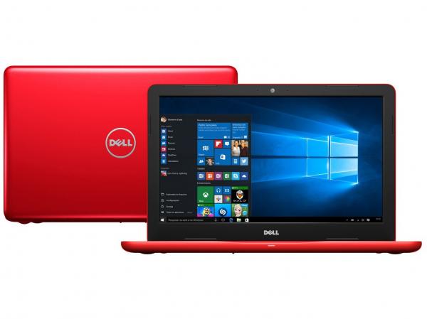 Tudo sobre 'Notebook Dell Inspiron I15-5567-A30V Intel Core I5 - 7ª Geração 8GB 1TB LED 15,6” Placa de Vídeo 2GB'