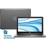 Notebook Dell Inspiron I15-5567-D40C Intel Core I7 8GB (AMD Radeon R7 M445 de 4GB) 1TB Tela LED 15,6" Linux - Cinza