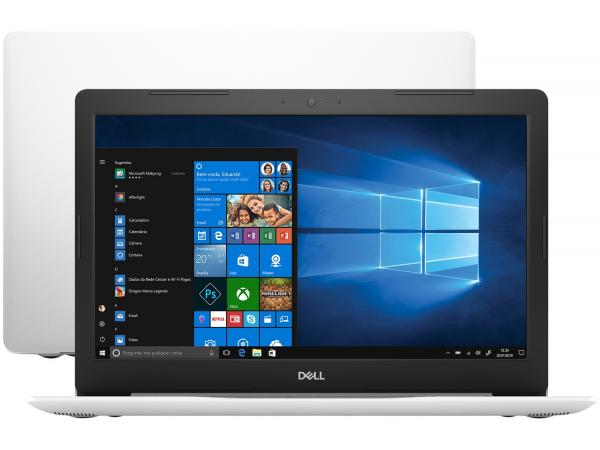 Notebook Dell Inspiron I15-5570-B30B Intel Core I7 - 8GB 1TB 15,6” FullHD Placa de Vídeo 4GB Windows 10