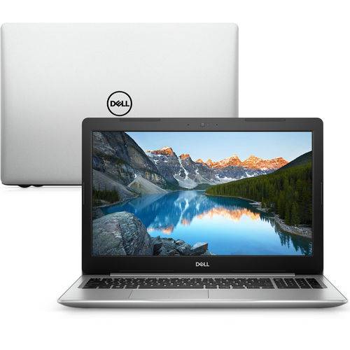 Notebook Dell Inspiron I15-5570-M11C 8ª Geração Intel Core I5 8GB 1TB 15.6" HD Windows 10