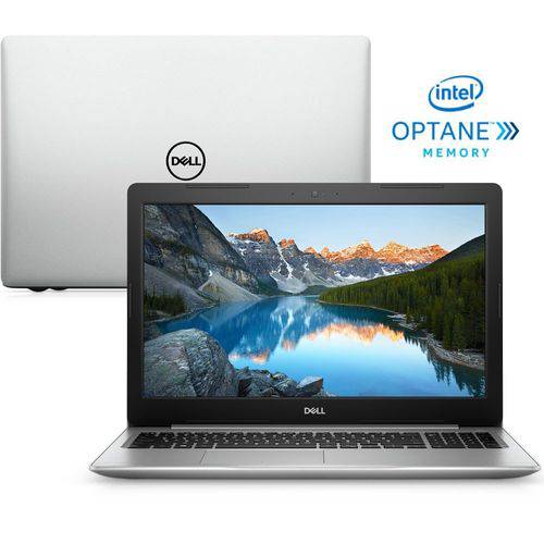Notebook Dell Inspiron I15-5570-m60c 8ª Geração Intel Core I7 4gb+16gb Optane 1tb Placa Vídeo Bivolt