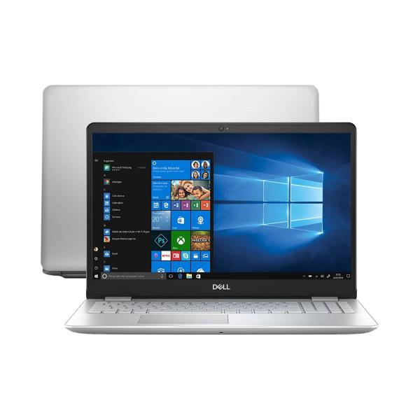 Notebook Dell Inspiron I15-5584-A60S Intel Core I7 - 8GB 1TB SSD 128GB 15,6” Placa de Vídeo 2GB
