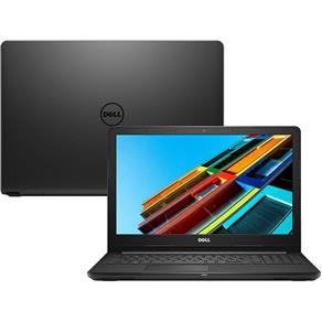 Notebook Dell Inspiron I15-3567-A30P - Intel Core I5, 4GB, 1TB, Tela LED 15.6", Windows 10 - Preto
