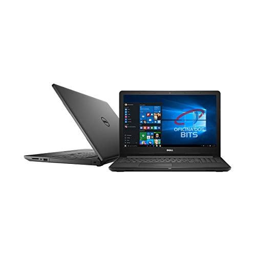 Notebook Dell Inspiron I15-3567-a10p Core I3 4gb 1tb Hd 15'