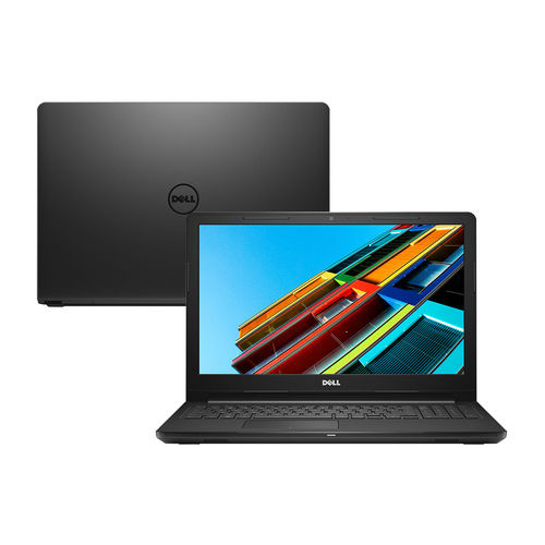 Notebook Dell Inspiron I15-3567-a15p-core I3