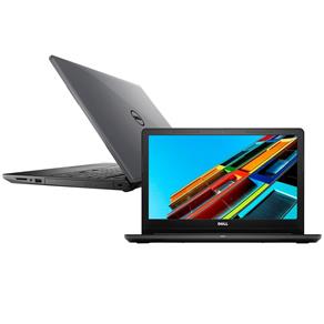Notebook Dell Inspiron I15-3567-D10C, Intel Core I3, 4GB, 1TB, Tela 15.6" e Ubuntu Linux