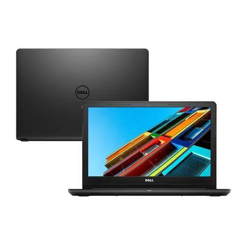 Notebook Dell Inspiron I15-3567-d10p Intel Core I3 - 4gb 1tb Led 15,6” Linu