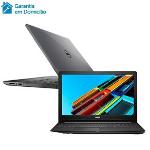 Notebook Dell Inspiron I15-3567-D15C, Intel Core I3, 4GB, 1TB, 15.6", Ubuntu Linux