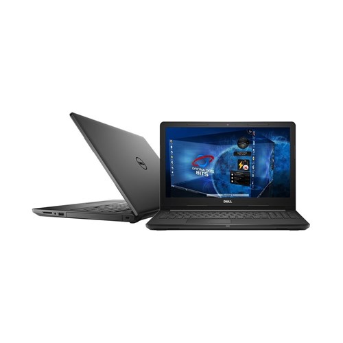 Notebook Dell Inspiron I15-3567-D15c - Tela 15.6'' Hd, Intel I3 7020U, 4Gb, Hd 1Tb, Intel Hd Graphics 620, Linux