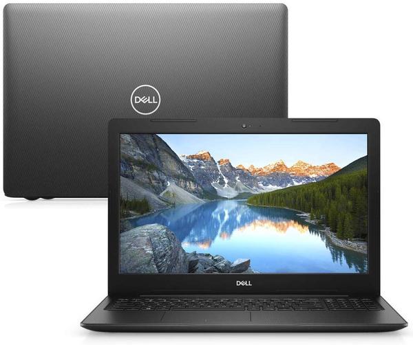 Notebook Dell Inspiron I15-3583-a20p Core I5 8gb 2tb HD