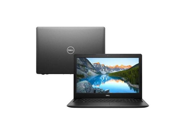 Notebook Dell Inspiron I15-3583-A30P Core I7 8gb 2tb HD
