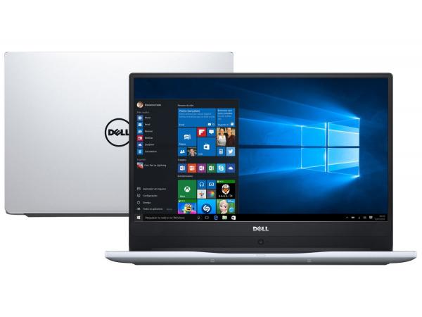 Notebook Dell Inspiron I15-7560-A10S Intel Core I5 - 8GB 1TB LED 15,6” Placa de Vídeo 4GB Windows 10