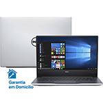Notebook Dell Inspiron I15-7560-A10S Intel Core I5 8GB (GeForce 940MX de 4GB) 1TB Tela Full HD 15.6" Windows 10 - Prata