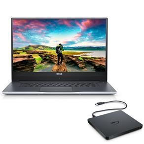 Notebook Dell Inspiron Ultrafino I15-7572-M30G 8ª Intel Core I7 16GB 1TB+SSD Placa Vídeo 15,6" W10