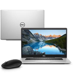 Notebook Inspiron Ultrafino I15 Win10 Mouse WM326