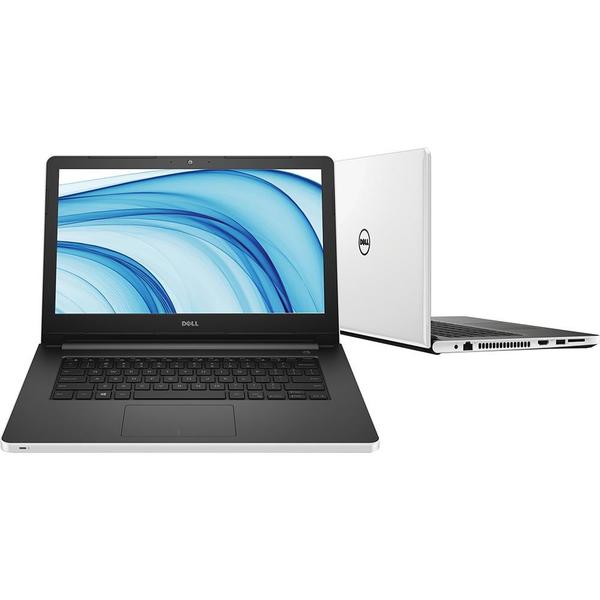 Notebook Dell Ispiron I14-5458-D10, Intel Core I3-5005U, HD 1TB, RAM 4GB, Tela 14.0", Linux - Dell