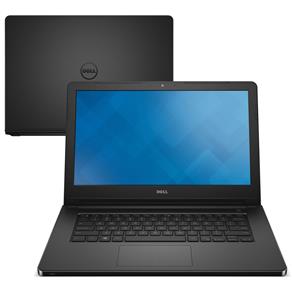Notebook Dell Pentium Quad Core 4GB 500GB Tela 14” Linux Inspiron I14-5452-D03P