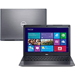 Notebook Dell Vostro V14T-5470-B30 Intel Core I5 4GB (2GB de Memória Dedicada) 500GB Tela LED 14" Touch Windows 8 - Prata