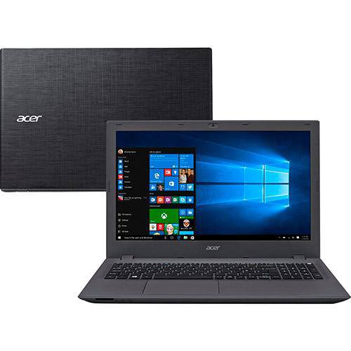 Acer Notebook Aspire E5-573-541l, Intel Core I5 5200u (2.70 Ghz), 4gb, Hd 1tb, 15,6´´ Led Hd, Dvd-Rw