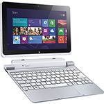 Tudo sobre 'Notebook 2 em 1 Acer W510-1408 com Intel Atom 2GB 64GB LED 10,1" Touch Windows 8'