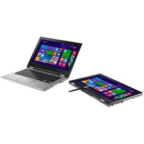 Notebook 2 em 1 Dell Inspiron I13-7347-C10 Intel Core I3 4GB 500GB LED HD 13,3" Windows 8.1