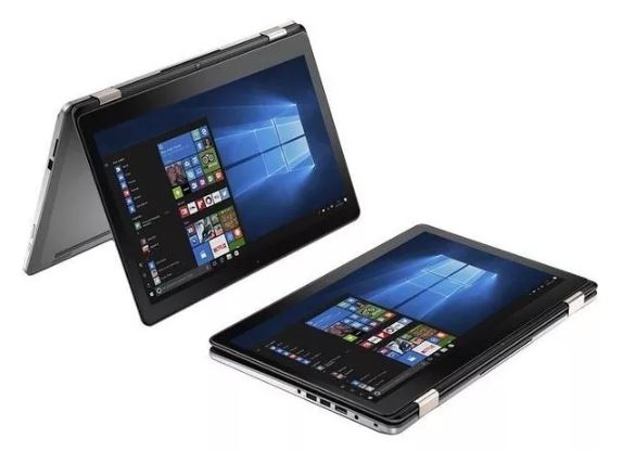 Notebook 2 em 1 Dell Inspiron I15-7558-a10 Core I5 8gb 500gb